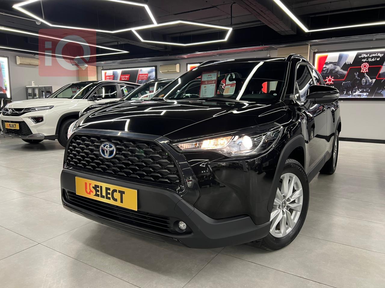 تويوتا كورولا كروس